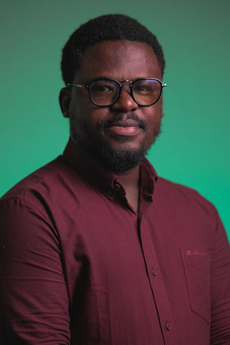 Foto vom Hiwi Azeez Oluwakayode